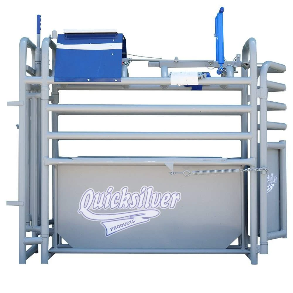 Quicksilver Quicksilver Fully Automatic Roping Chute - Image 4