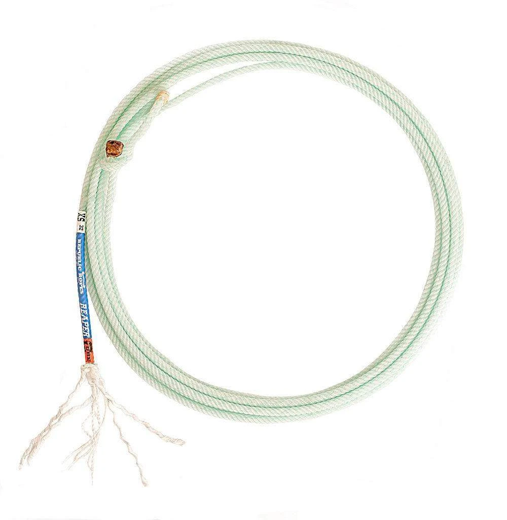 Republic Ropes Reaper Core 4 Strand Lite Heel Rope - Image 2