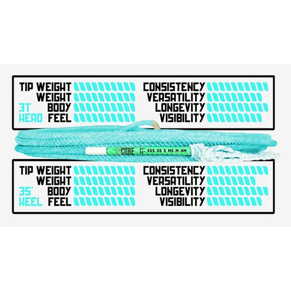 Top Hand Rope Company Score 4-strand Head Rope - Image 2