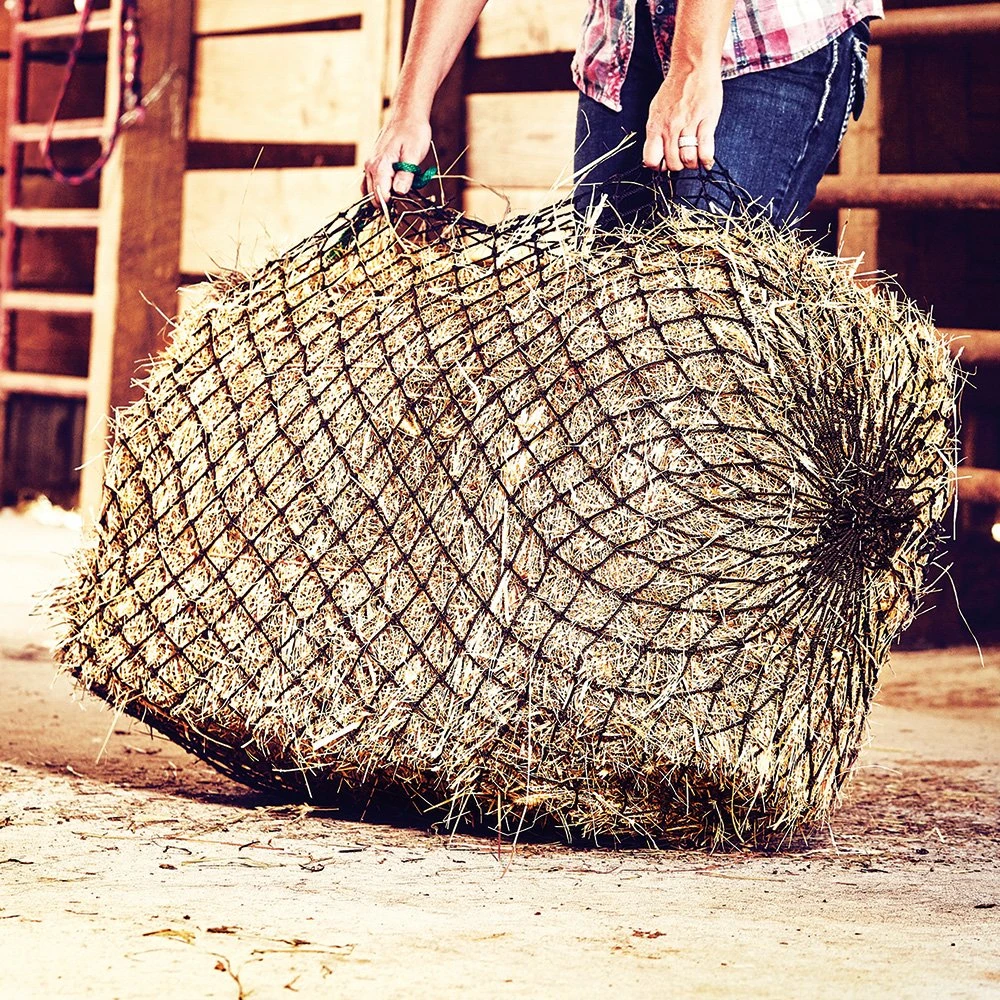 Texas Haynet Square Bale Net - Image 2