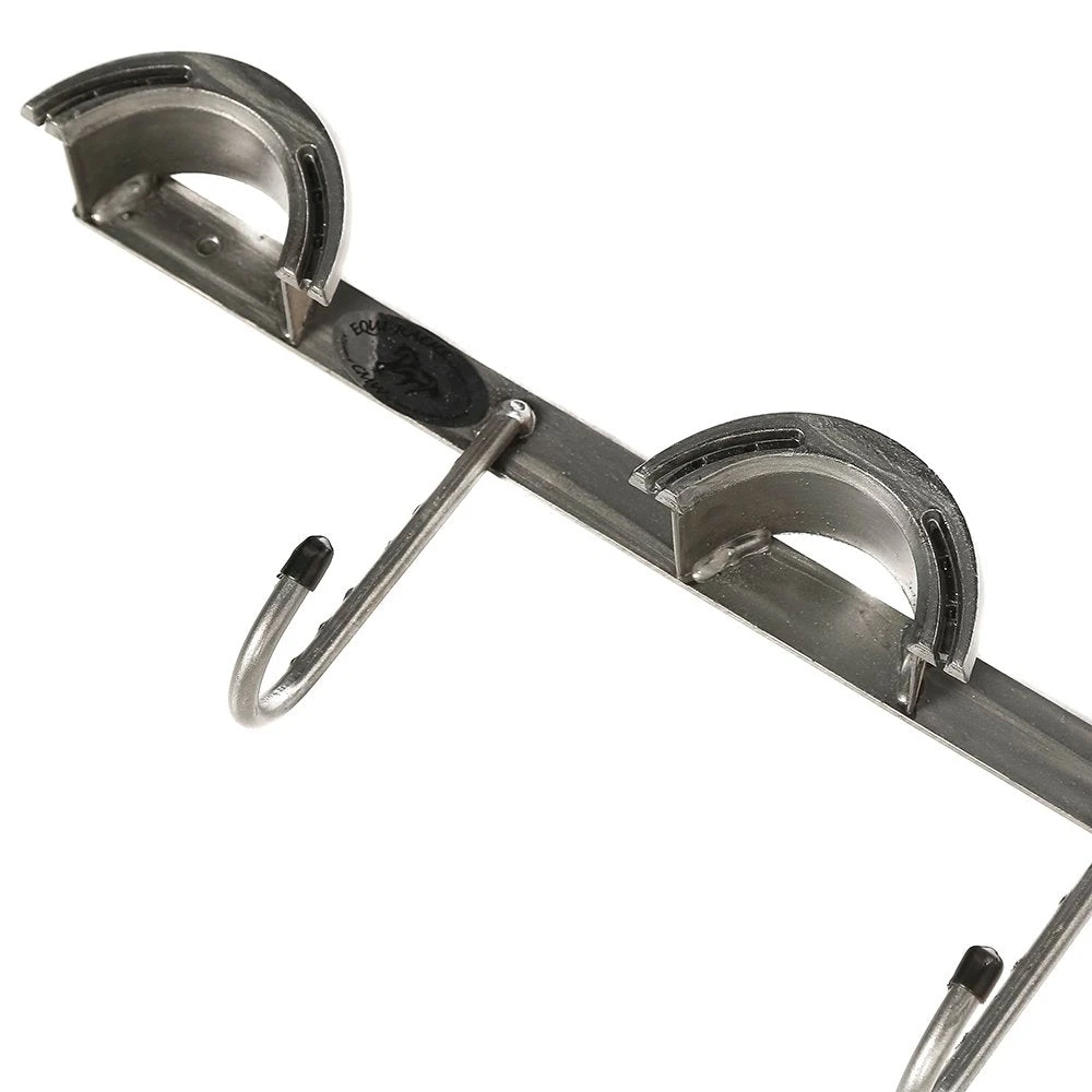 Cmw 6 Rounded Top/5 J Wall Bridle Rack - Image 2