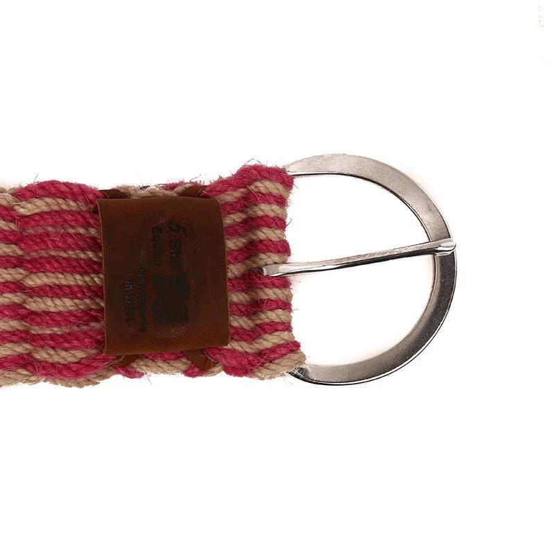 5 Star Equine Products Supplies Inc. 5 Pinstripe 30 Strand Roper Cinch - Image 2