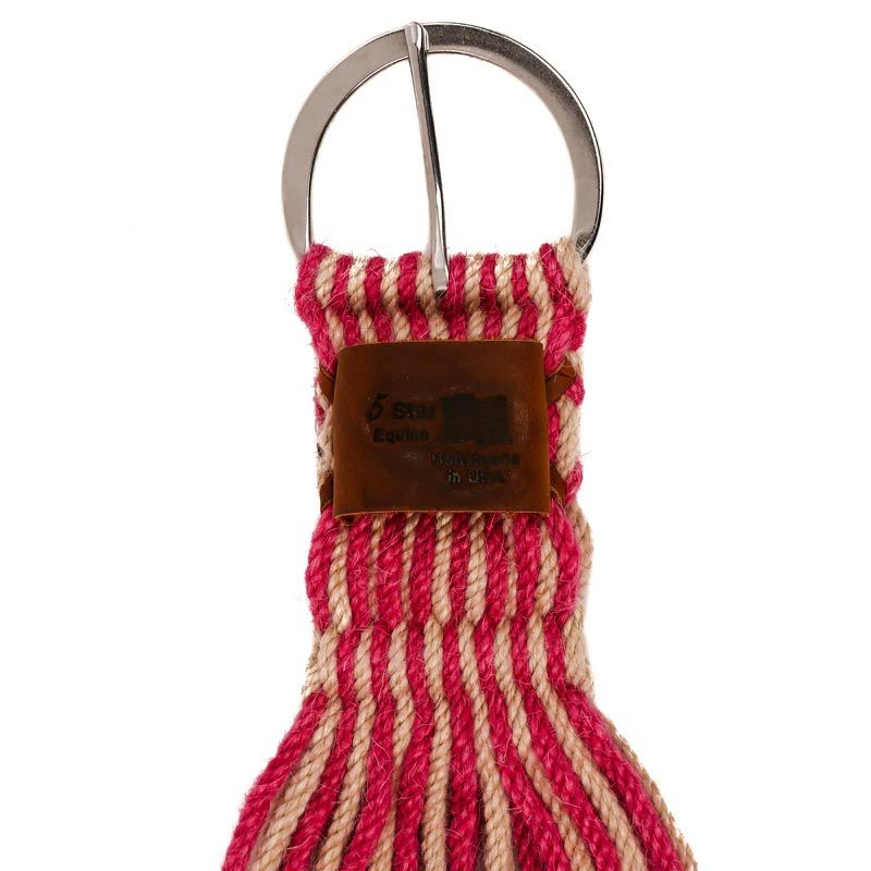 5 Star Equine Products Supplies Inc. 5 Pinstripe 30 Strand Roper Cinch - Image 3