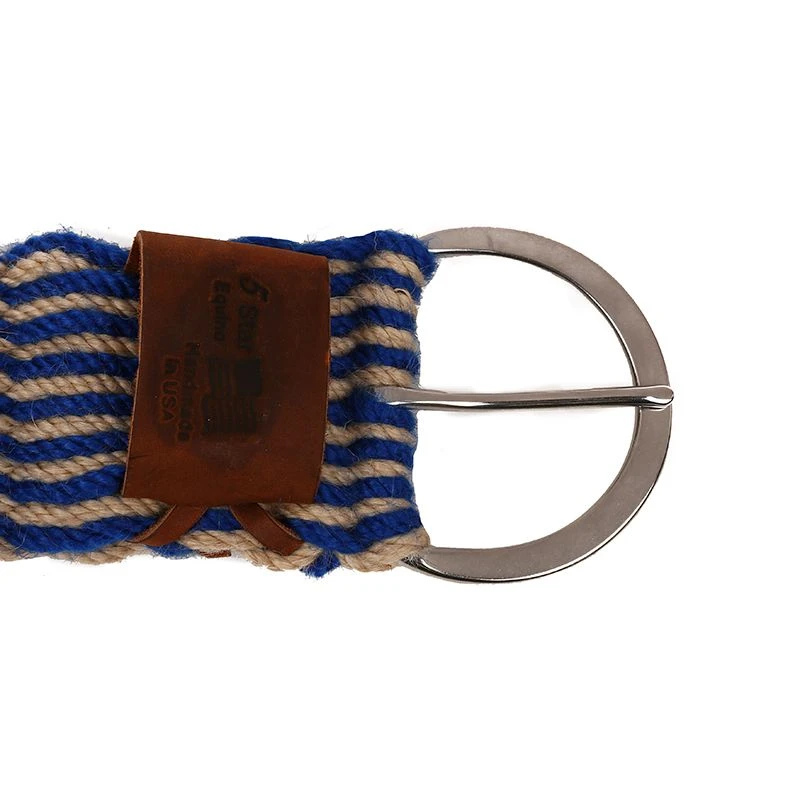 5 Star Equine Products Supplies Inc. 5 Pinstripe 30 Strand Roper Cinch - Image 4