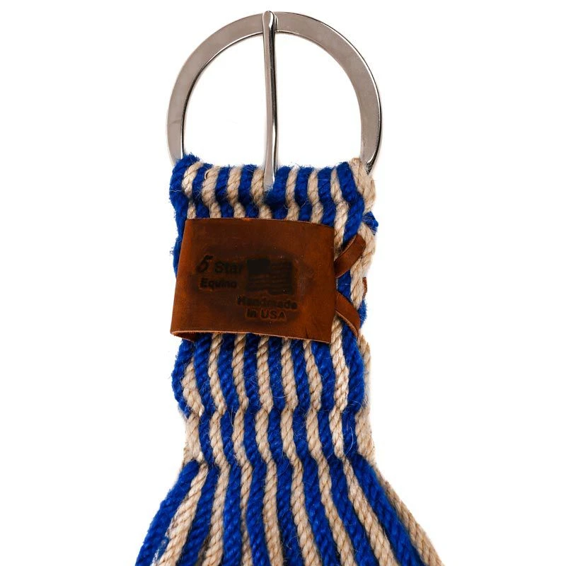 5 Star Equine Products Supplies Inc. 5 Pinstripe 30 Strand Roper Cinch - Image 5